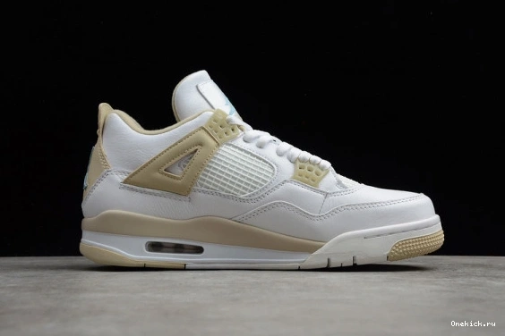 GoodFit Sand 4 Jordan 487724-118 2017 Retro (GS) 487724-118 AIR 465 0520